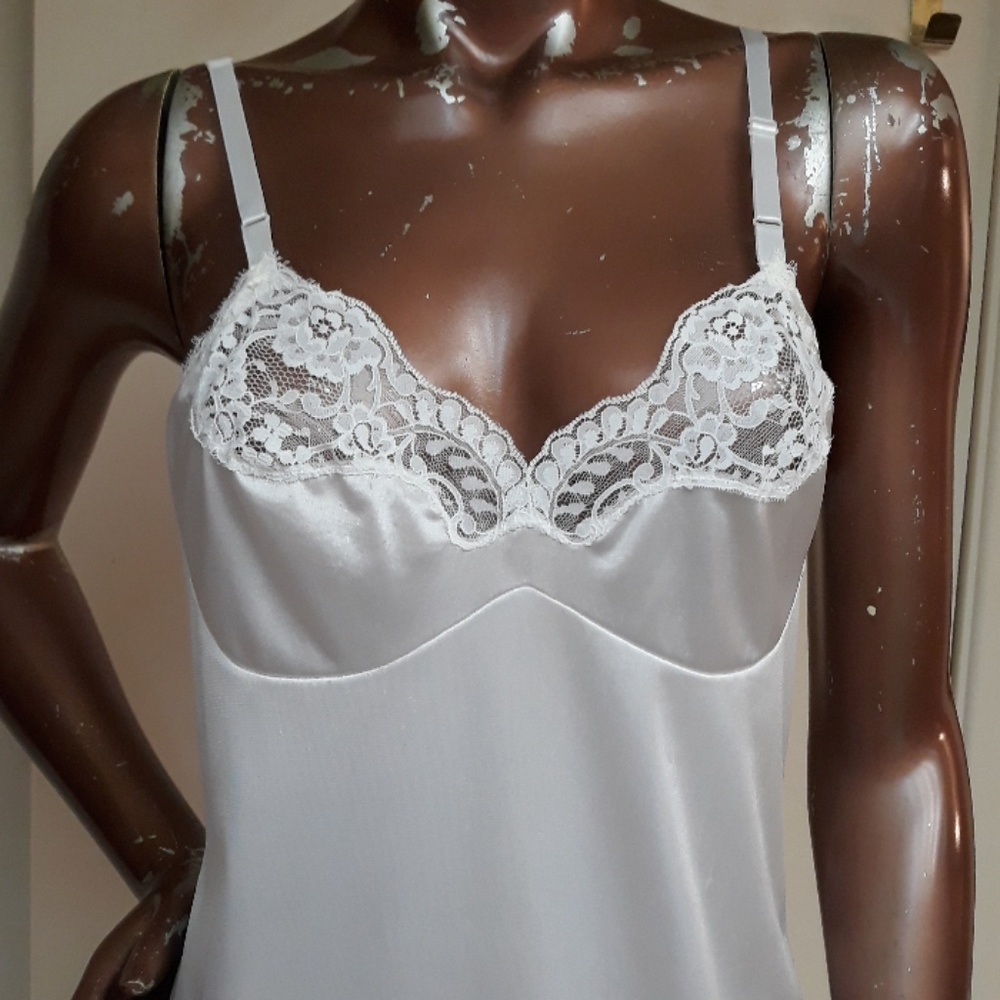 adonna Beige Full Slip - Picture 2 of 4